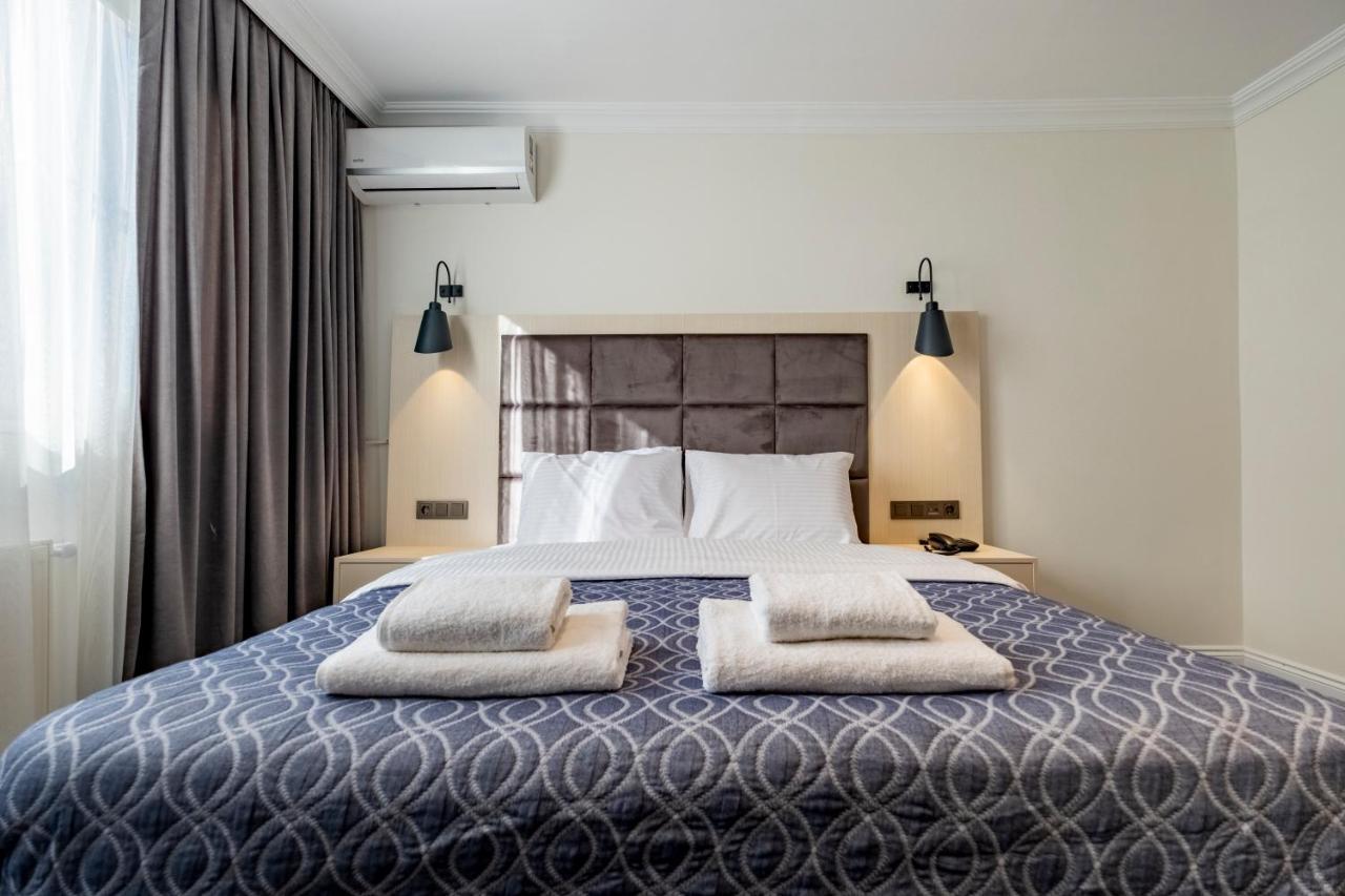 Hub Suite Istambul Extérieur photo
