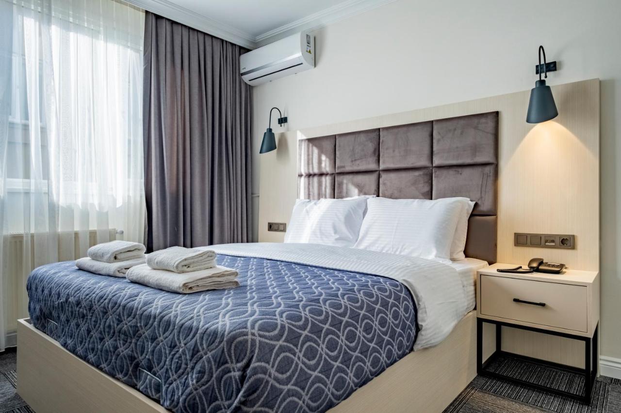 Hub Suite Istambul Extérieur photo