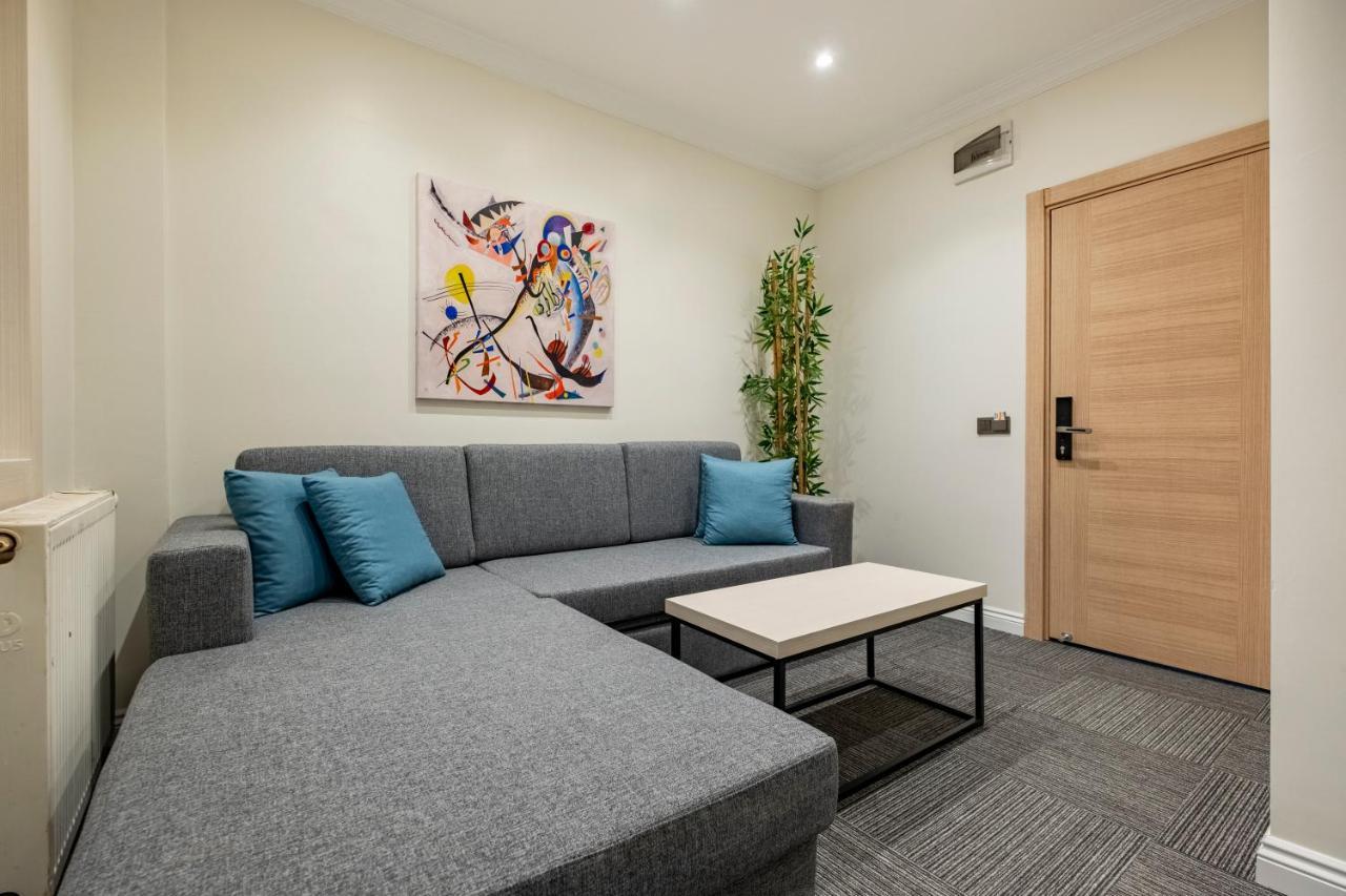 Hub Suite Istambul Extérieur photo