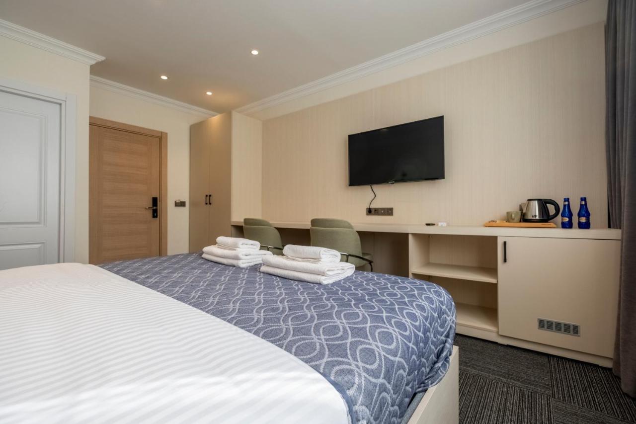 Hub Suite Istambul Extérieur photo