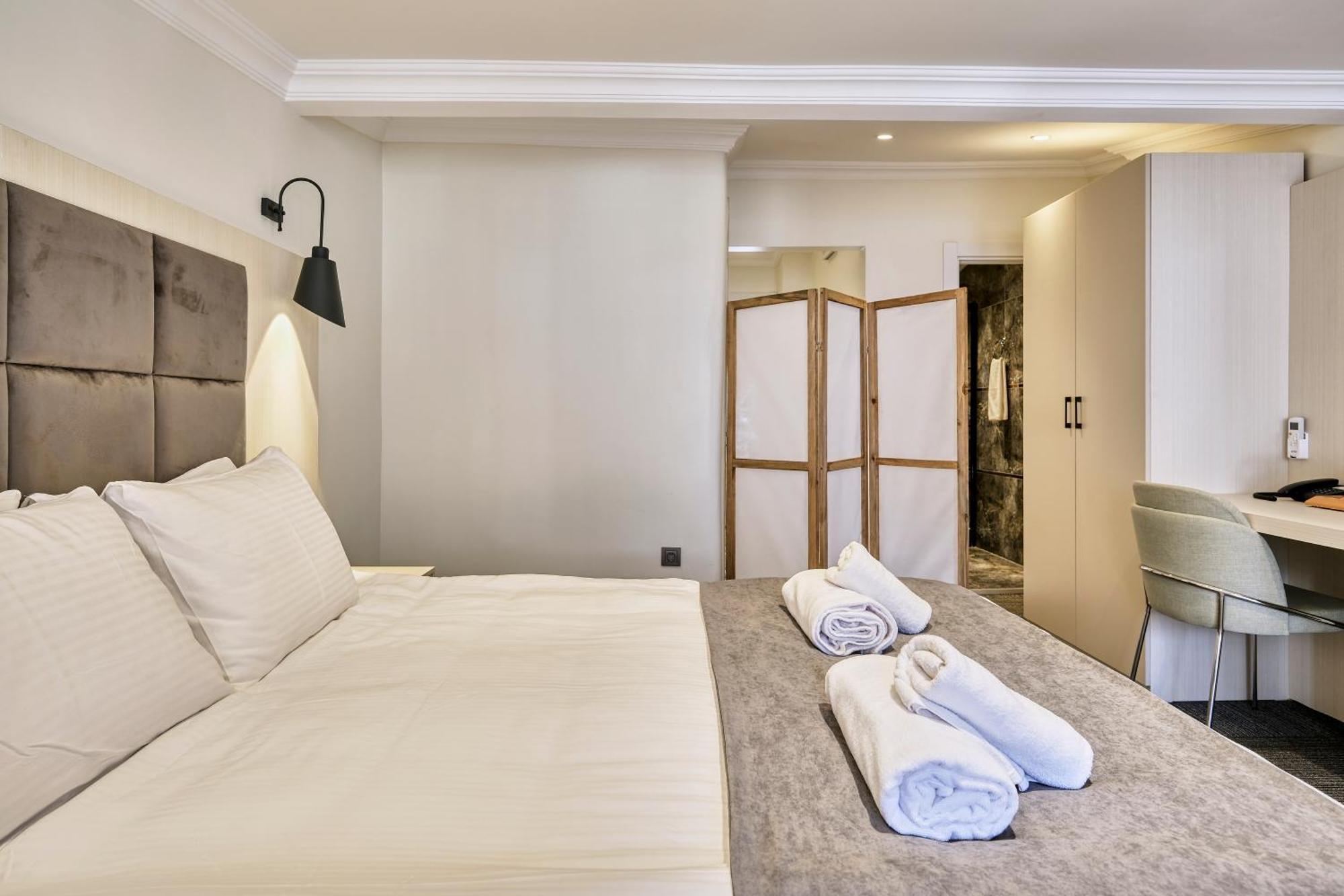 Hub Suite Istambul Extérieur photo