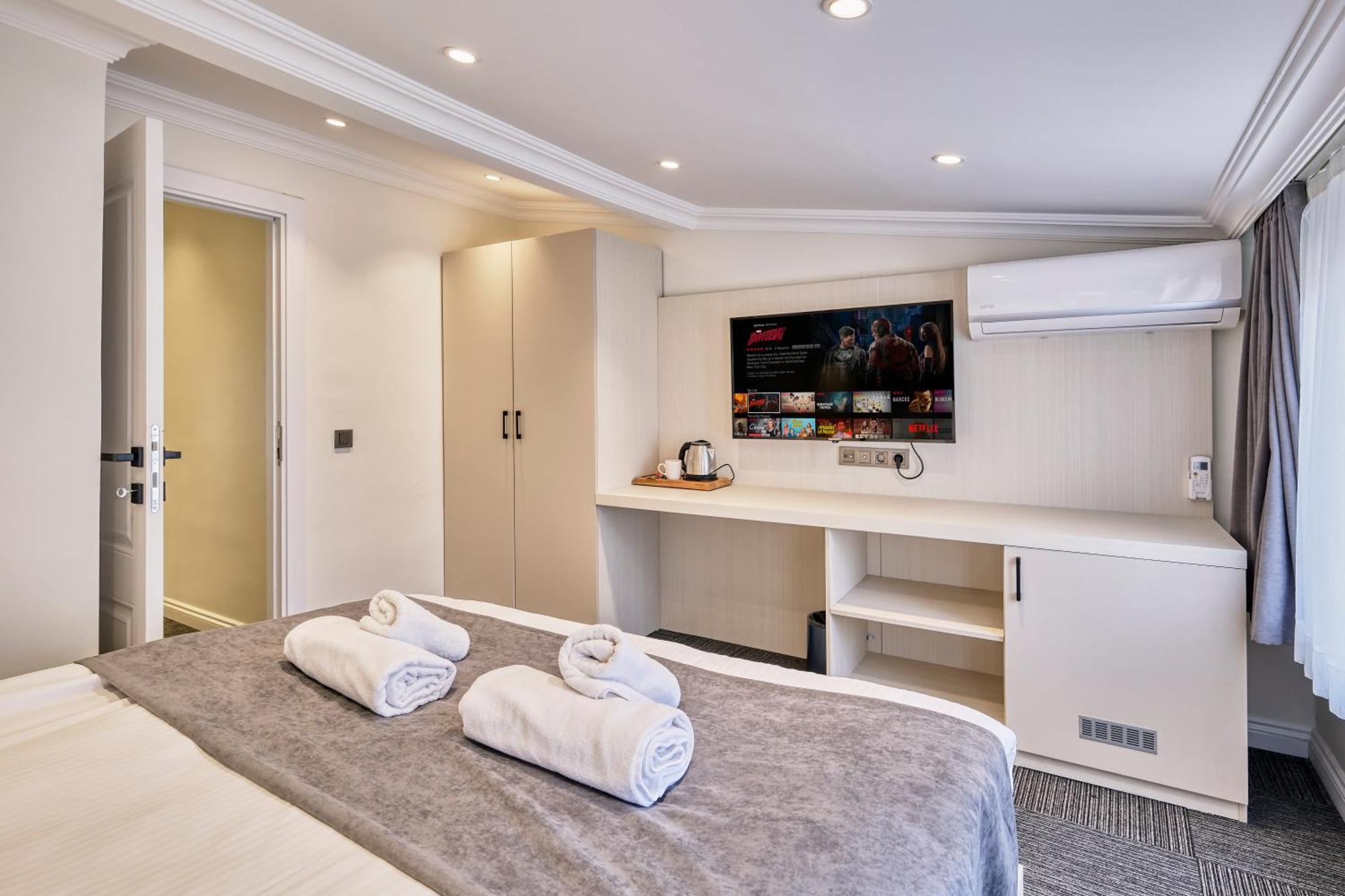 Hub Suite Istambul Extérieur photo