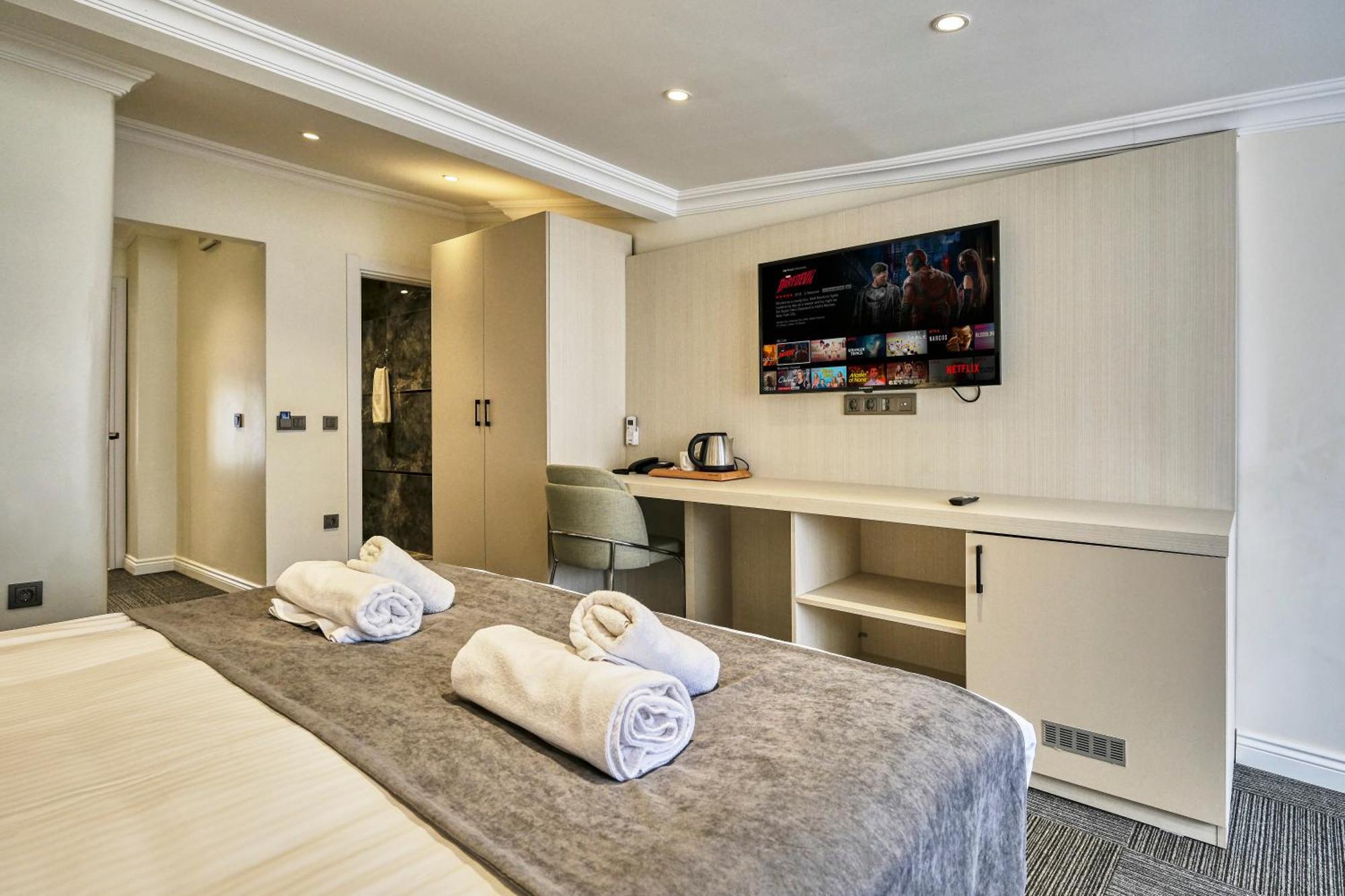 Hub Suite Istambul Extérieur photo