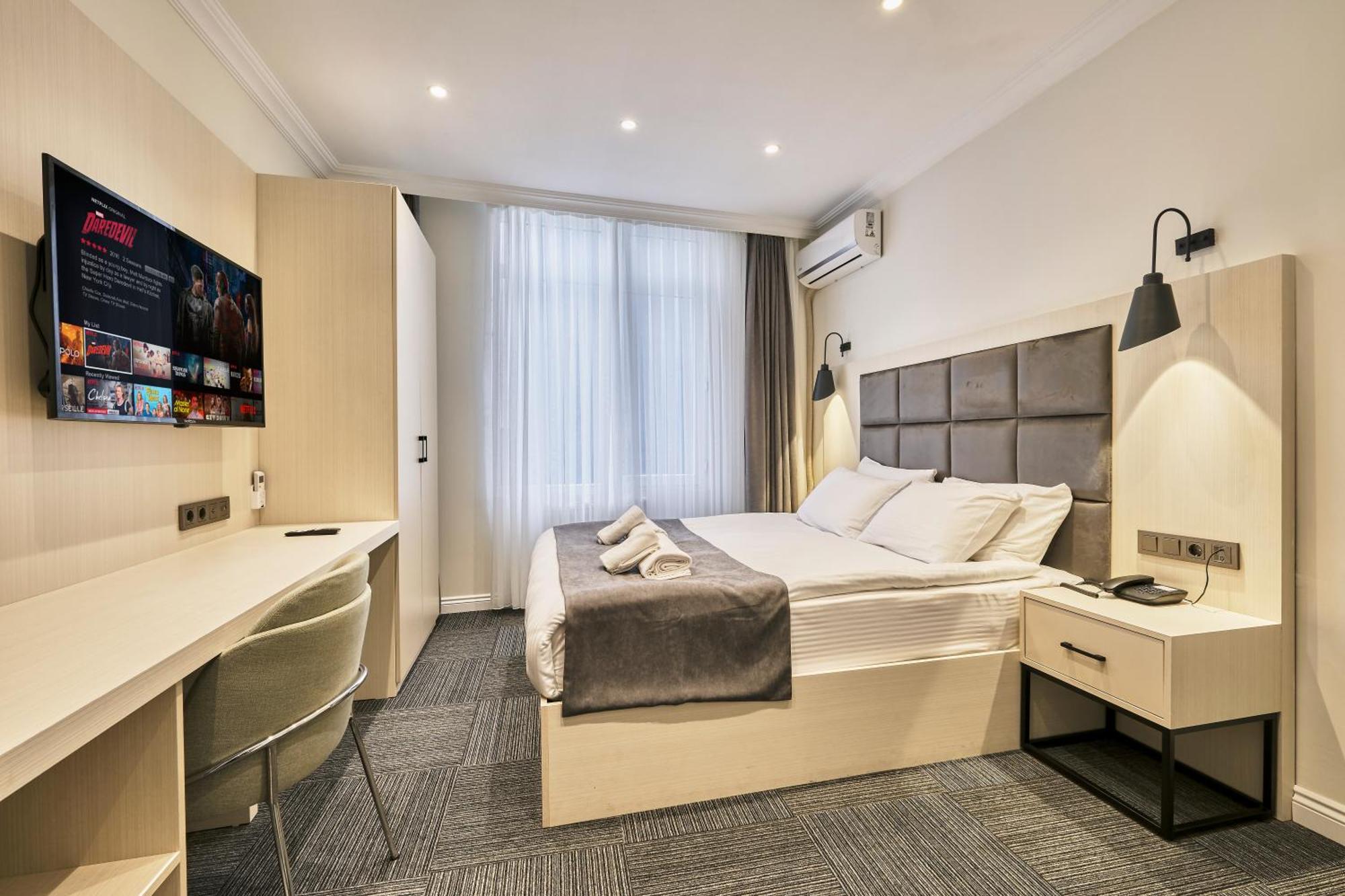 Hub Suite Istambul Extérieur photo