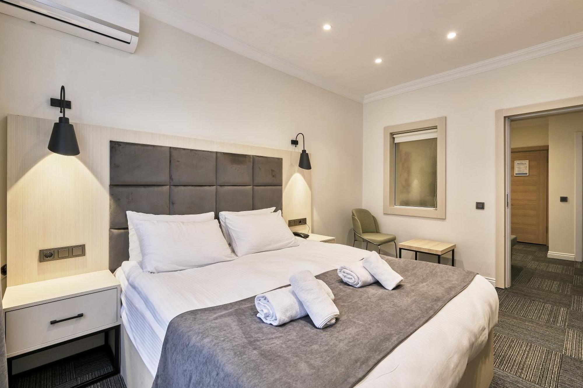 Hub Suite Istambul Extérieur photo
