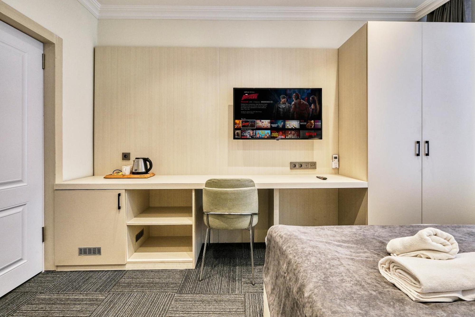 Hub Suite Istambul Extérieur photo