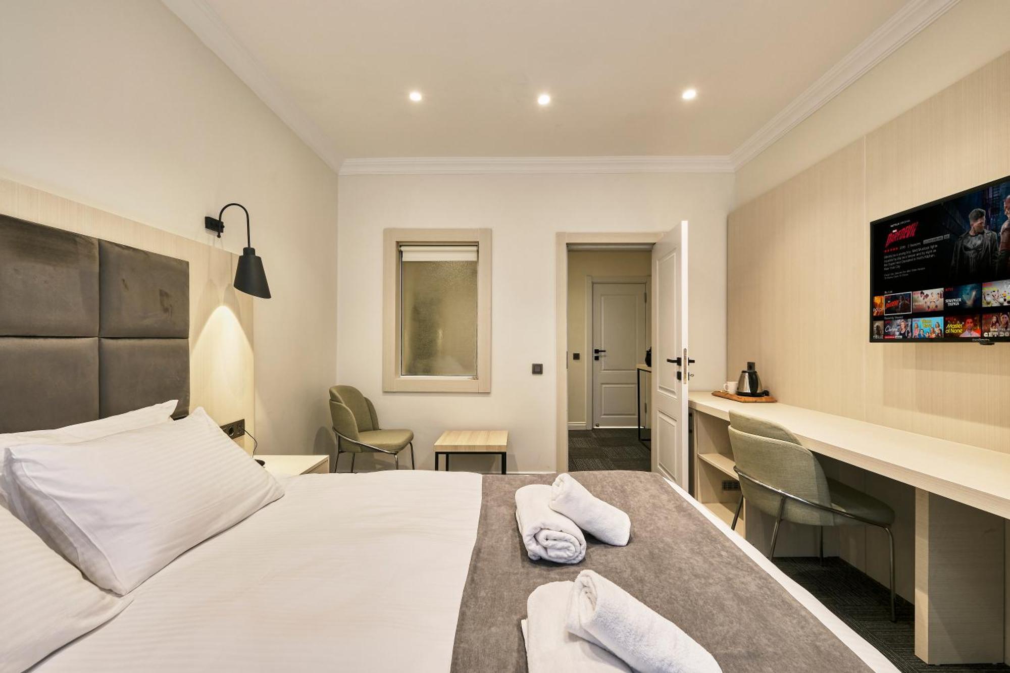 Hub Suite Istambul Extérieur photo
