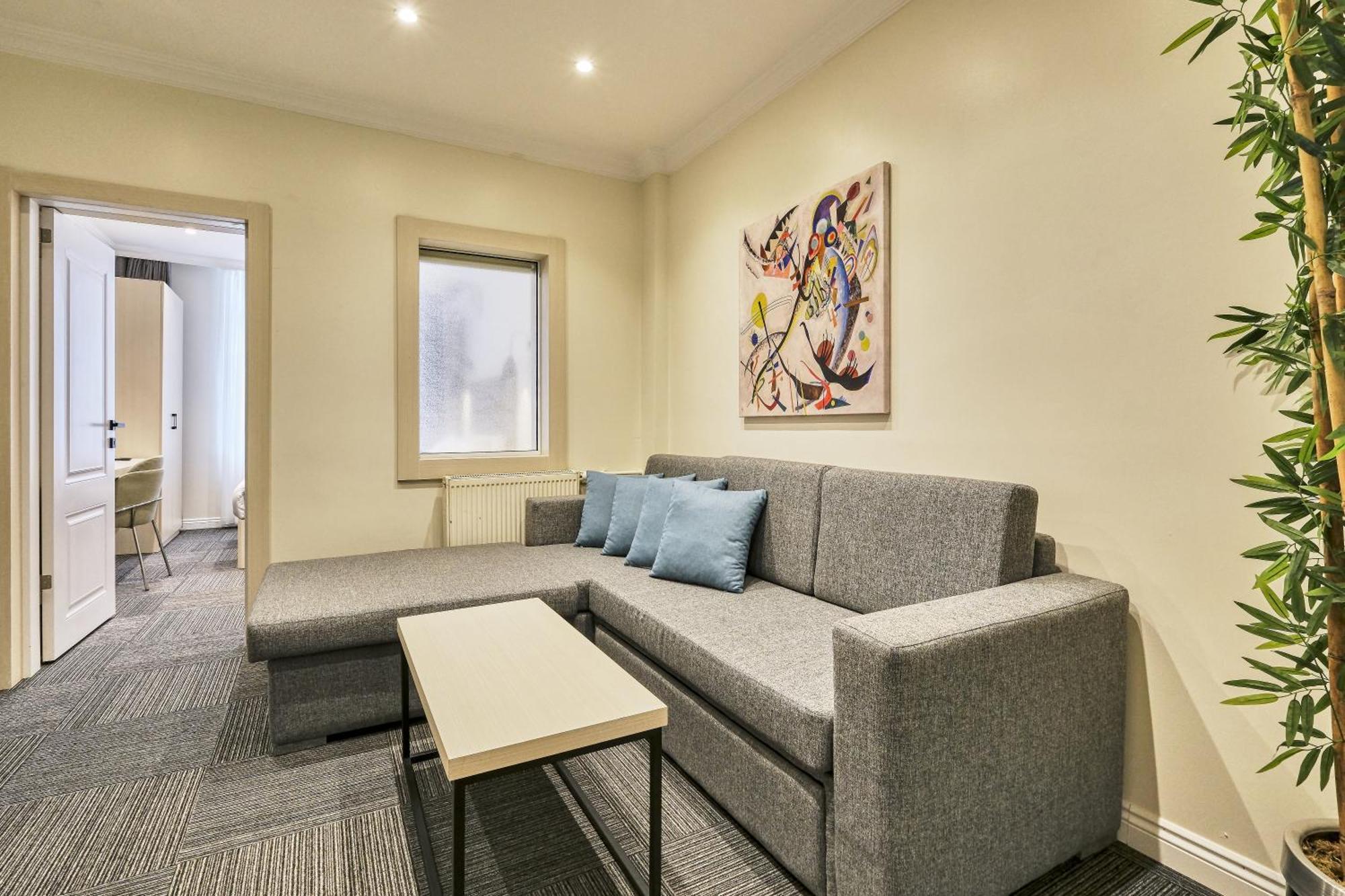 Hub Suite Istambul Extérieur photo